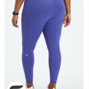 Indigo PowerHold Fabletics Leggings
